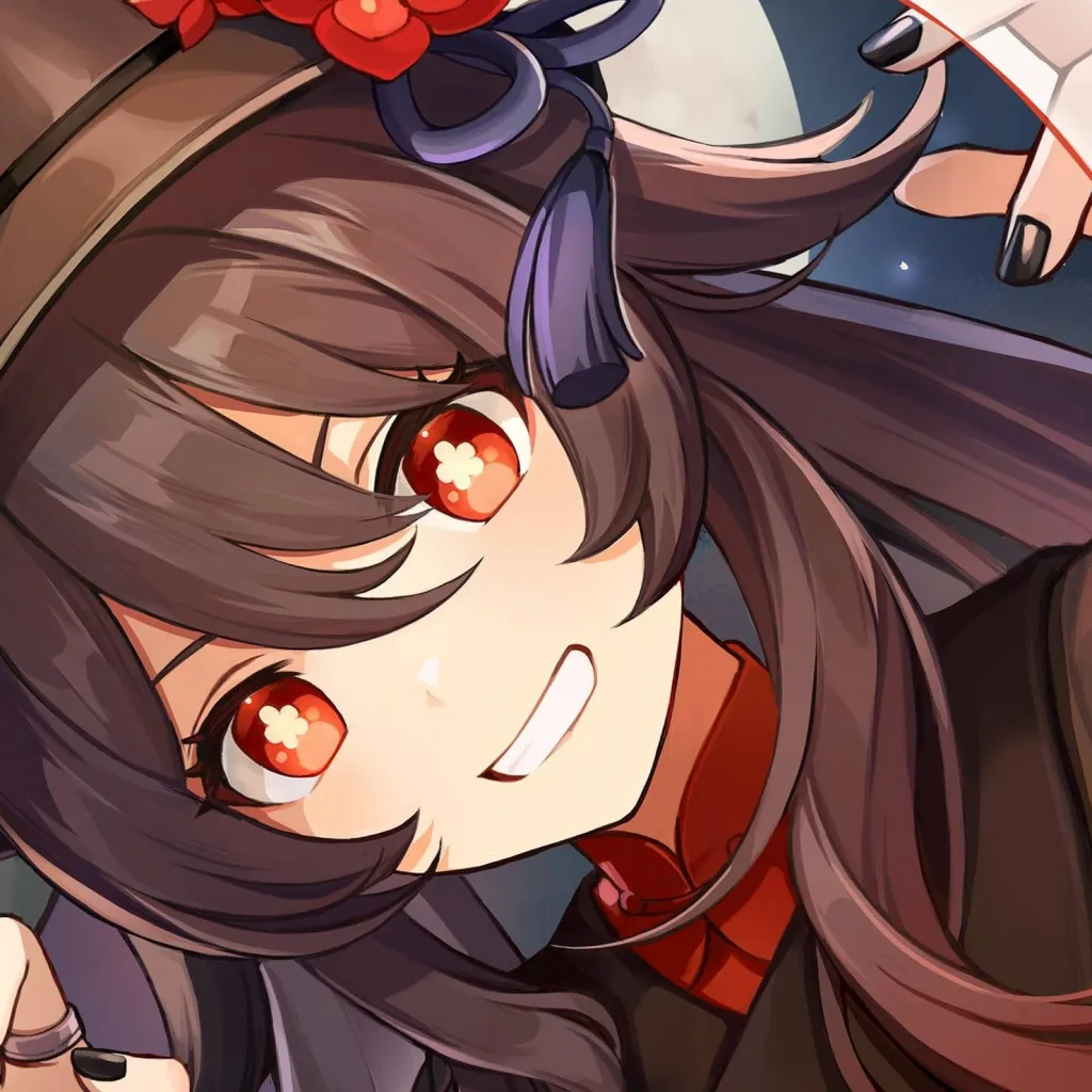 chat with ai character: Hu Tao