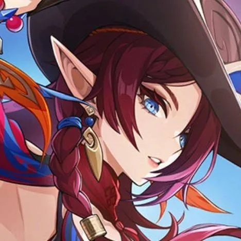 chat with ai character: Chasca