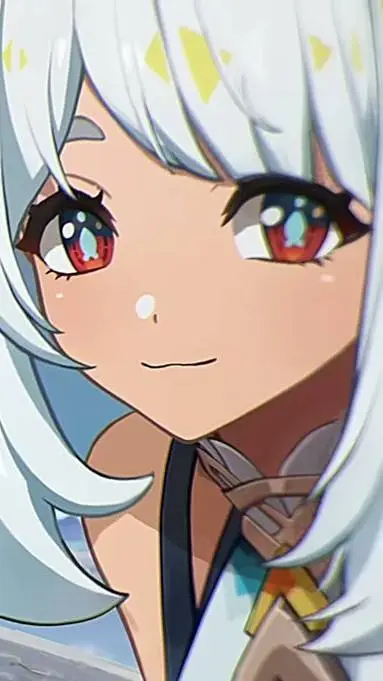 ai character: Mualani background