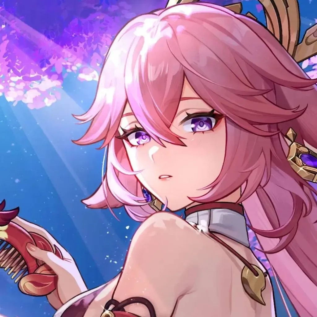 chat with ai character: Yae Miko