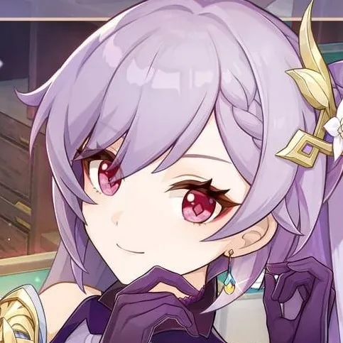 chat with ai character: Keqing
