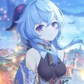 chat with ai character: Ganyu