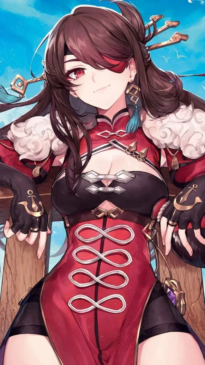 ai character: Beidou background