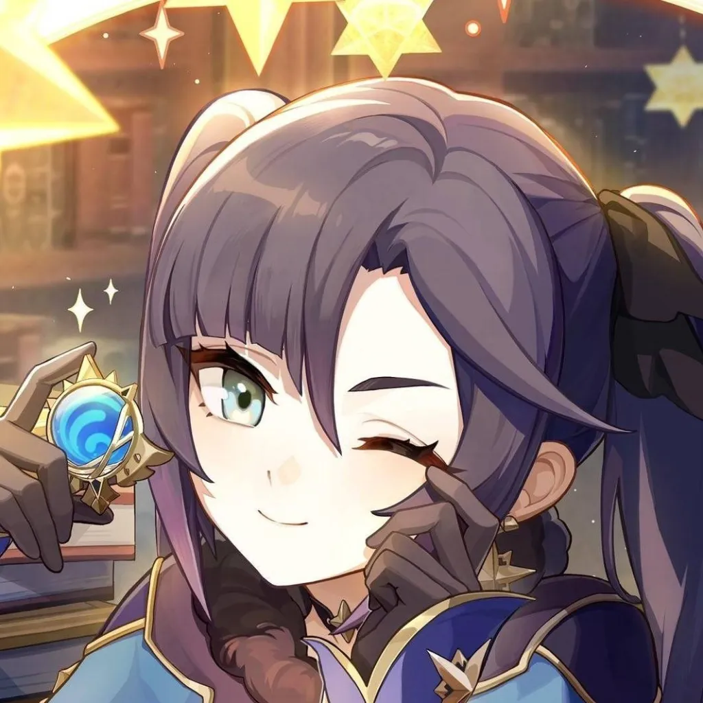 chat with ai character: Mona