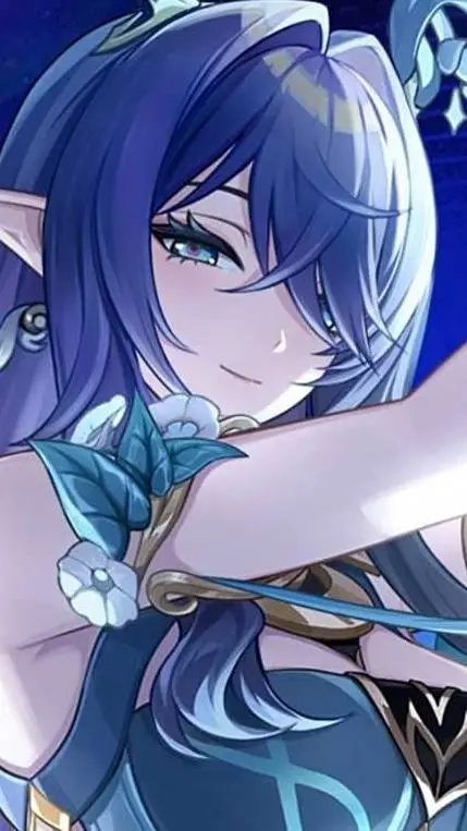 ai character: Lauma background