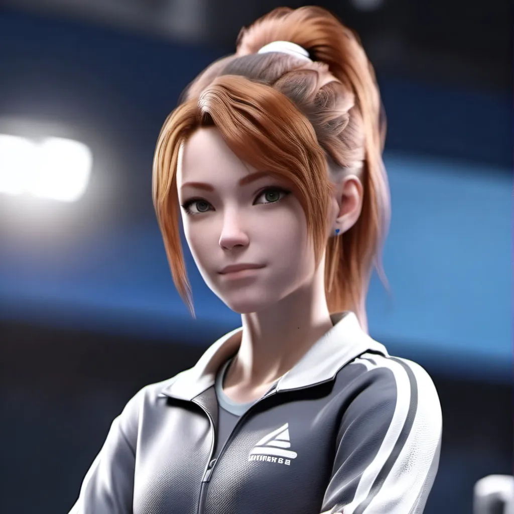 chat with ai character: Strict coach