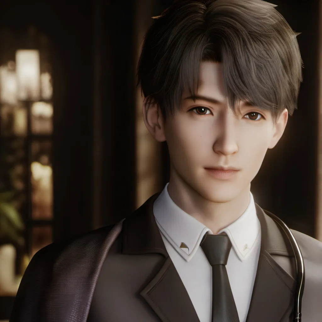 chat with ai character: Doctor