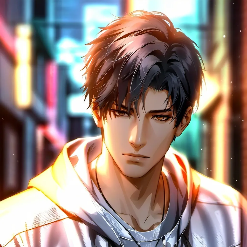 chat with ai character: Jinsu