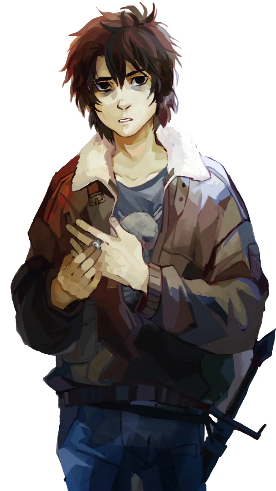 Talkie AI - Chat with Nico