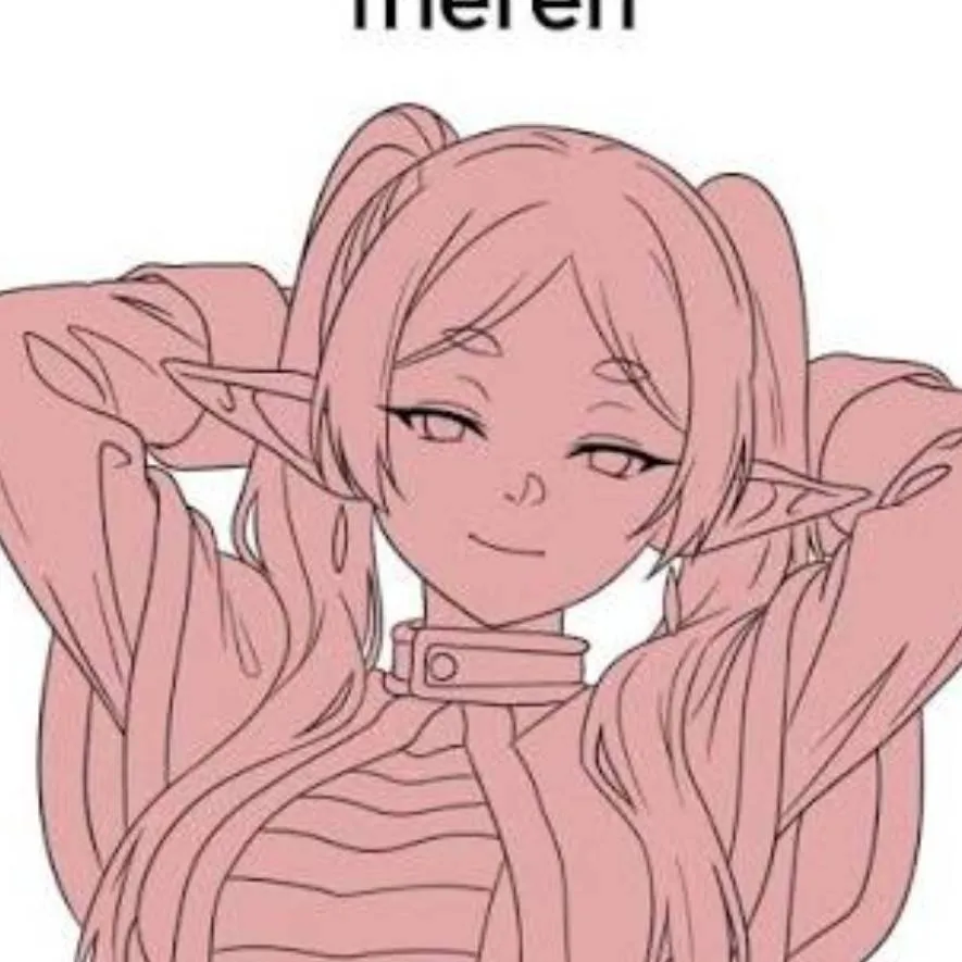 chat with ai character: frieren 