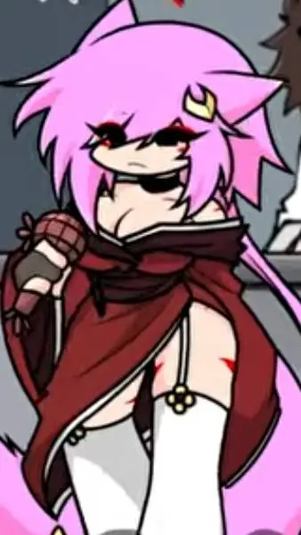 ai character: Yuno  background