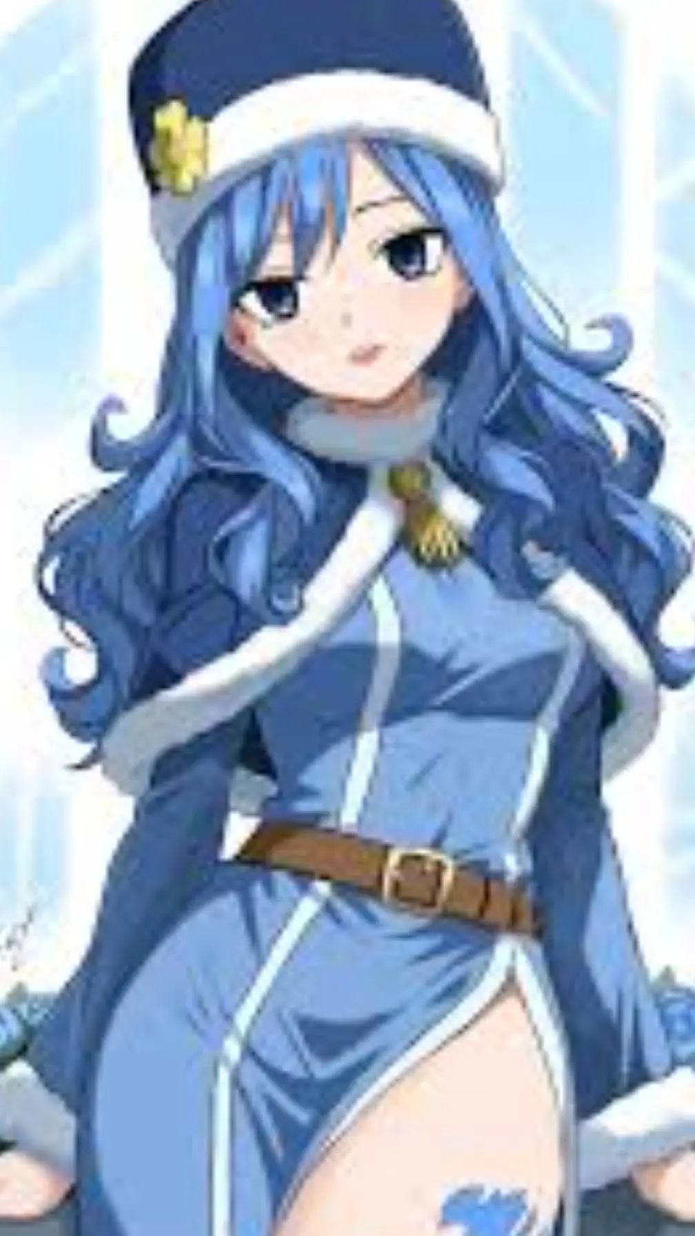 ai character: juvia background