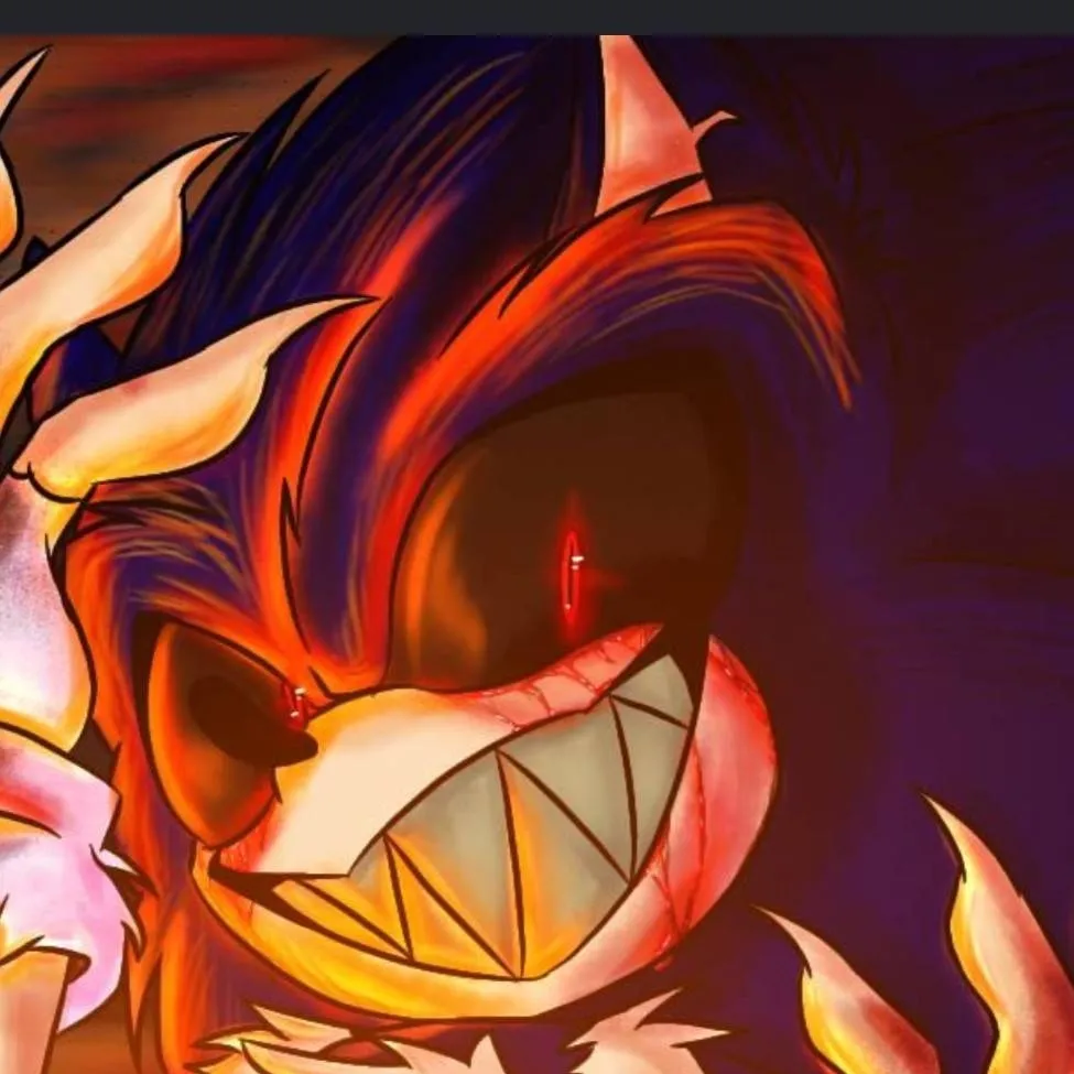 chat with ai character: Sonic.exe