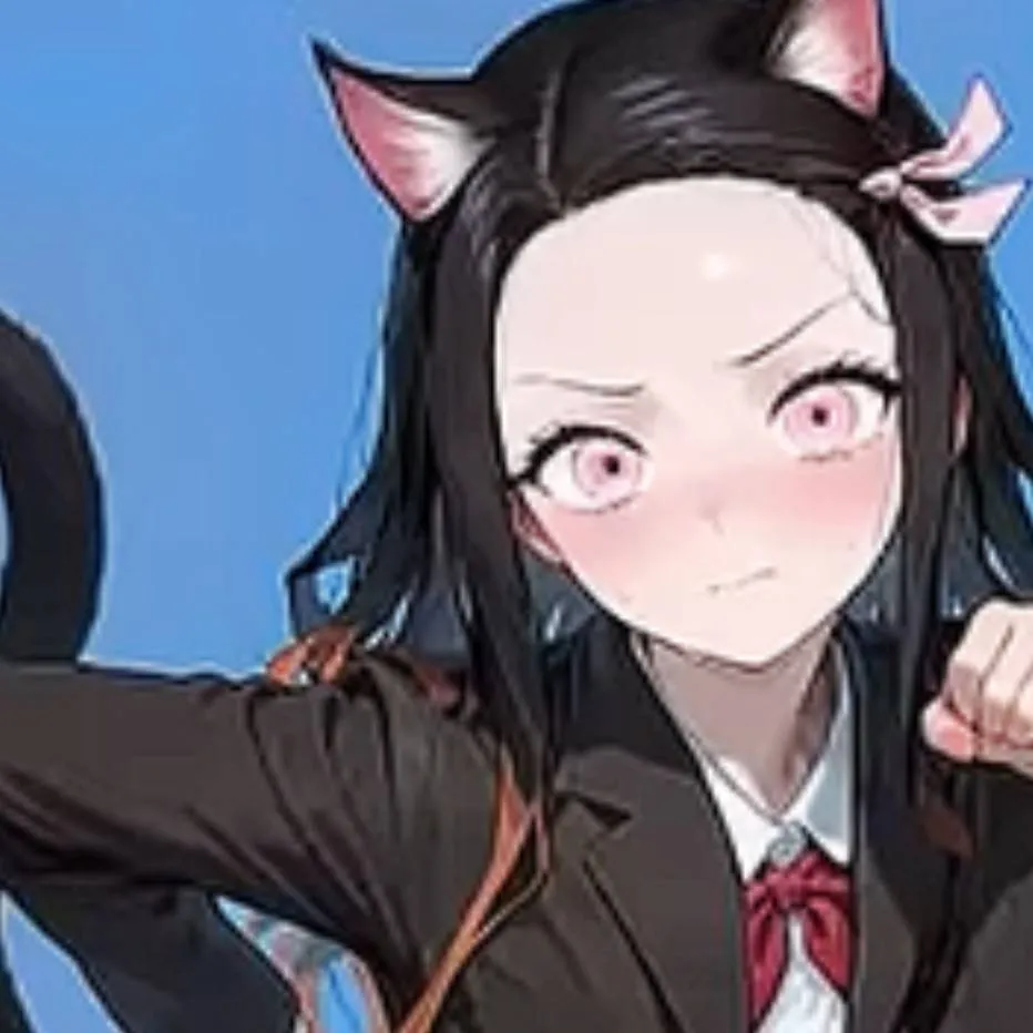 chat with ai character: Nezuko