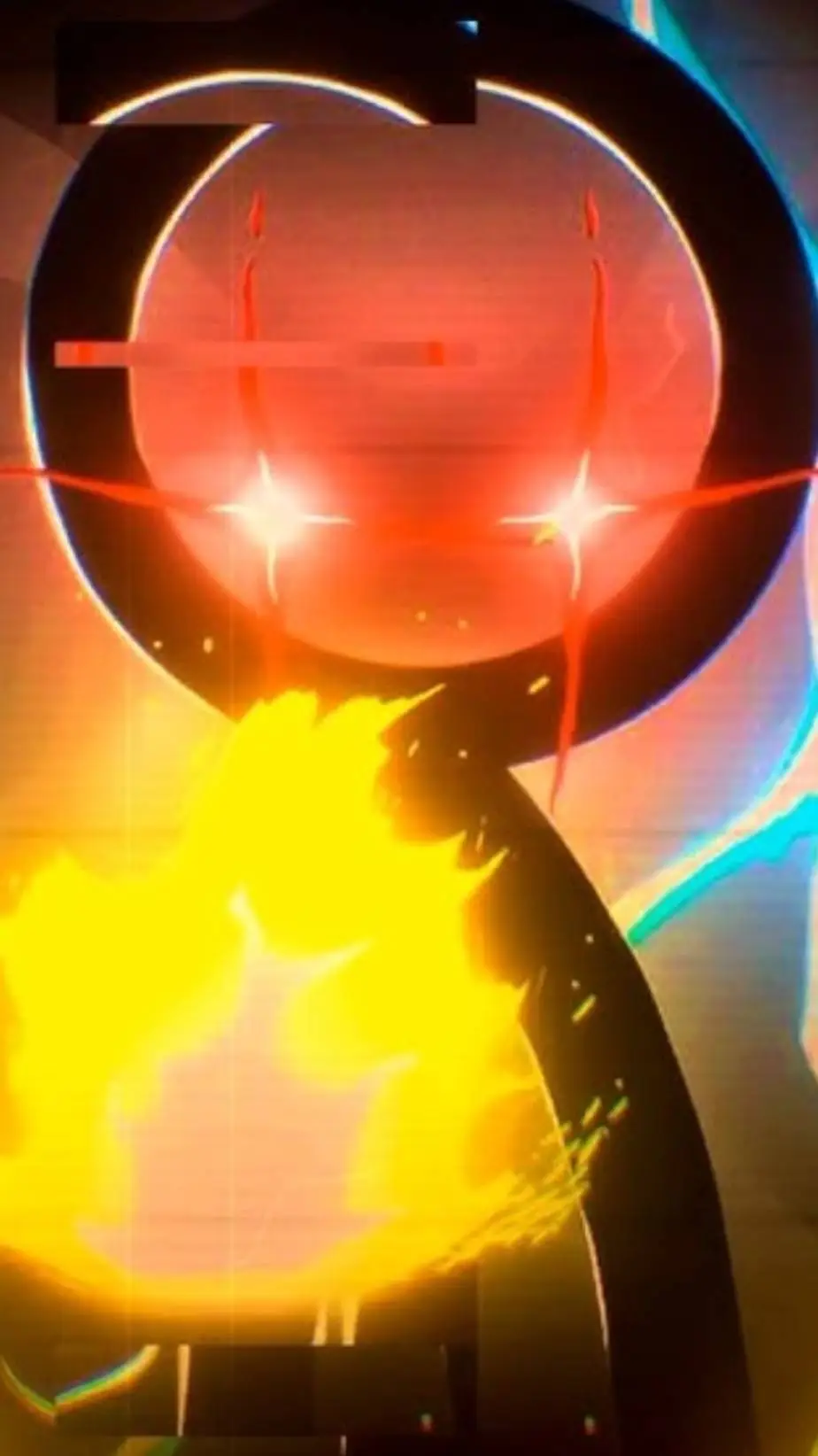 ai character: THE CHOSEN ONE  background