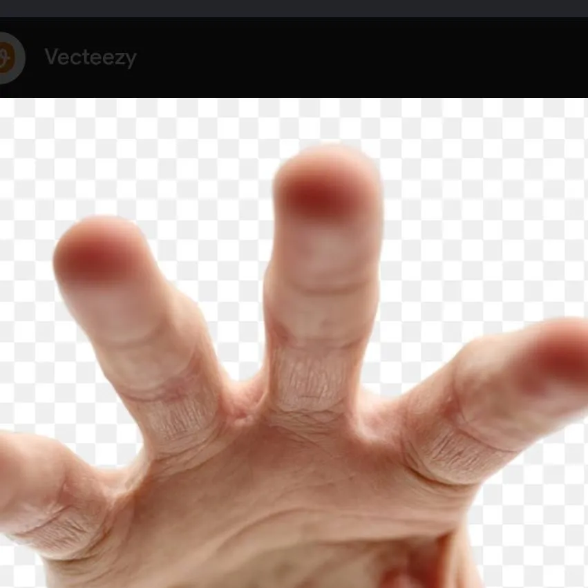 chat with ai character: Hand Man