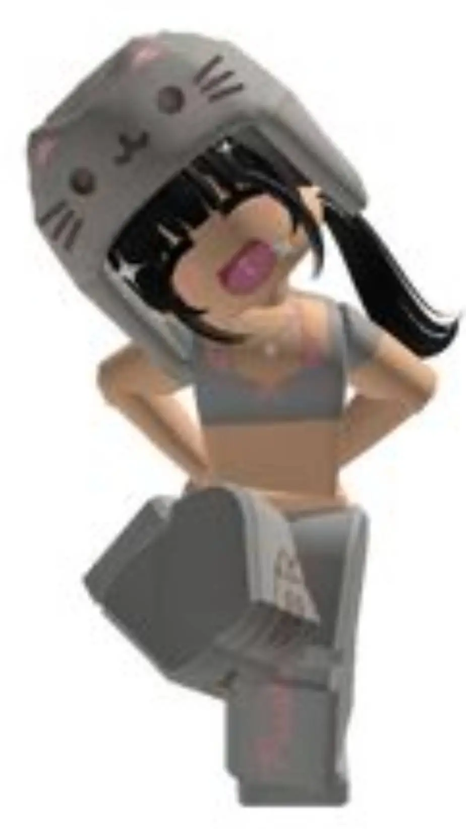 ai character: Zoey background