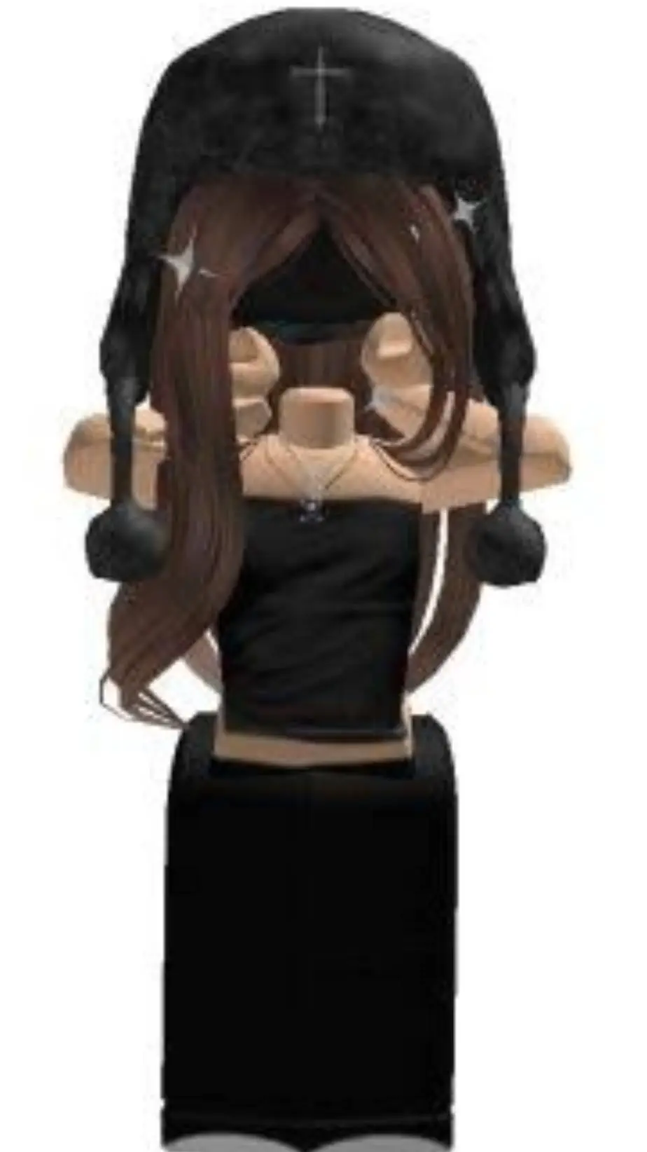 ai character: Mia background