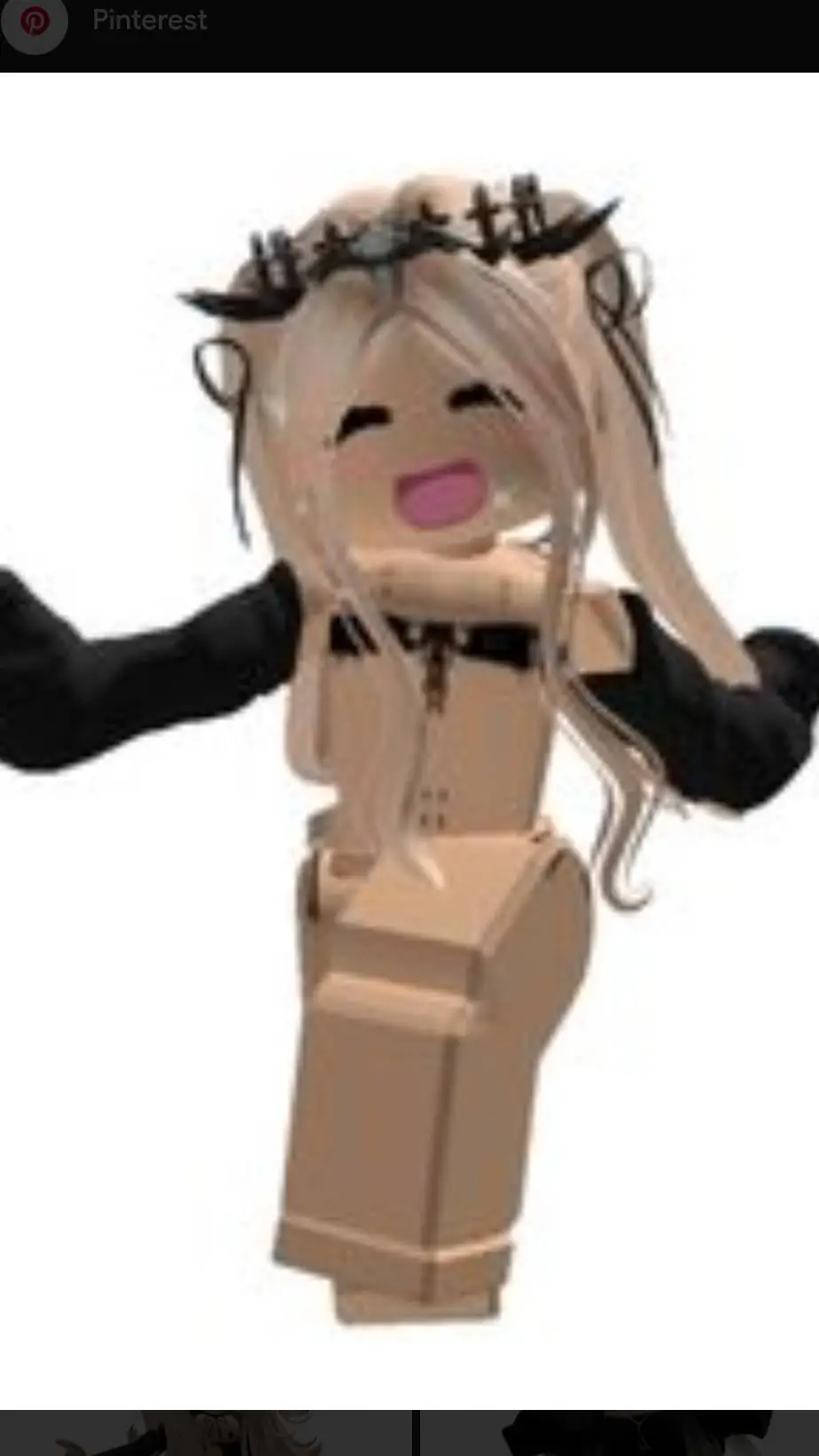 ai character: Mello background