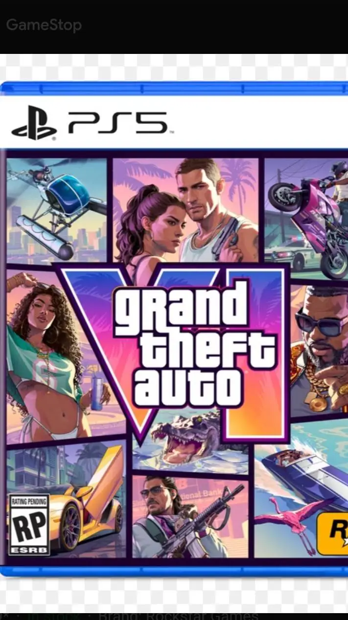 ai character: GTA 6 background