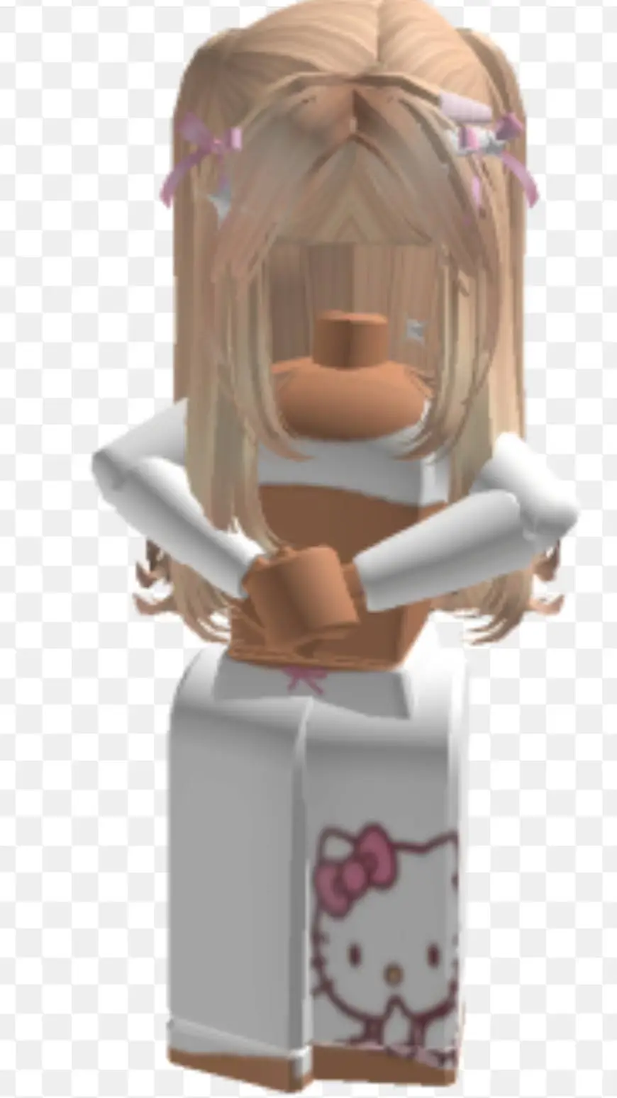ai character: Lilly background