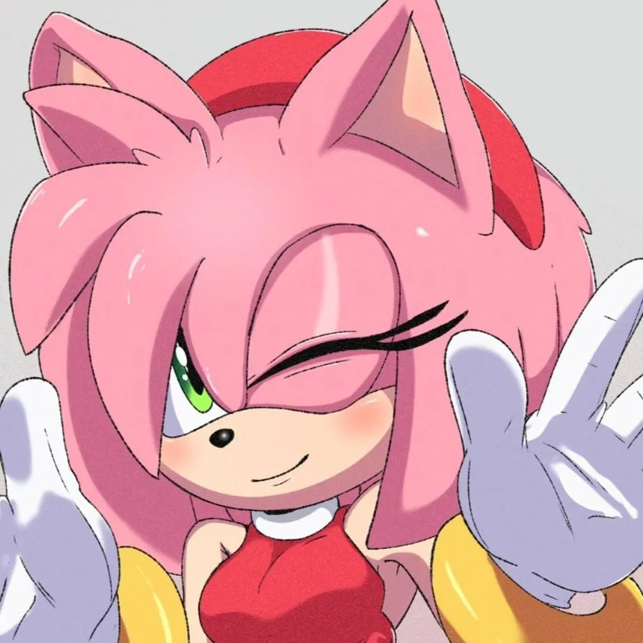 chat with ai character: Amy Rose