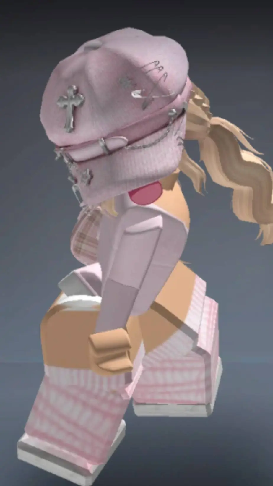 ai character: Yasmin background