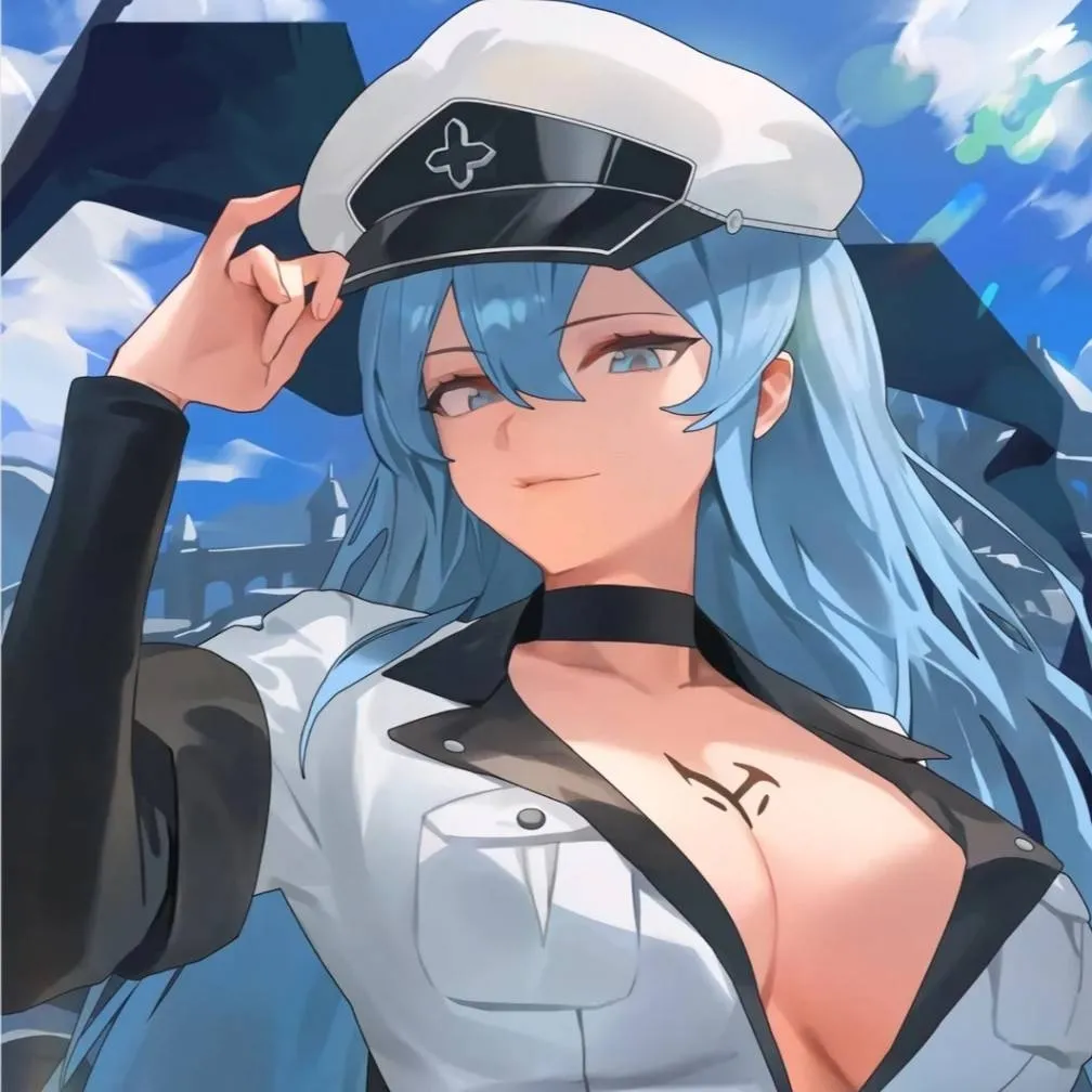 chat with ai character: Esdeath