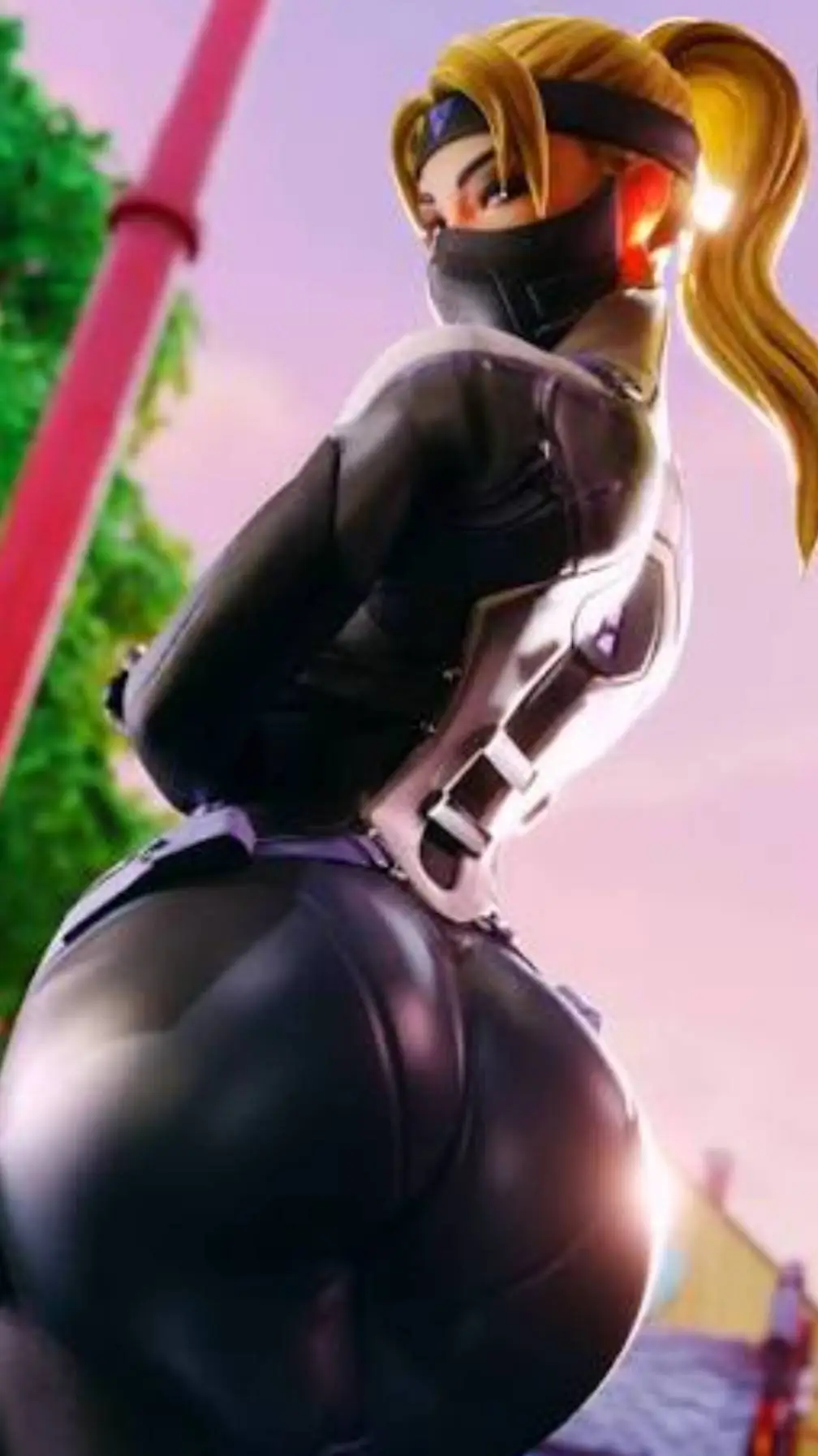 ai character: Grace Crowne  background