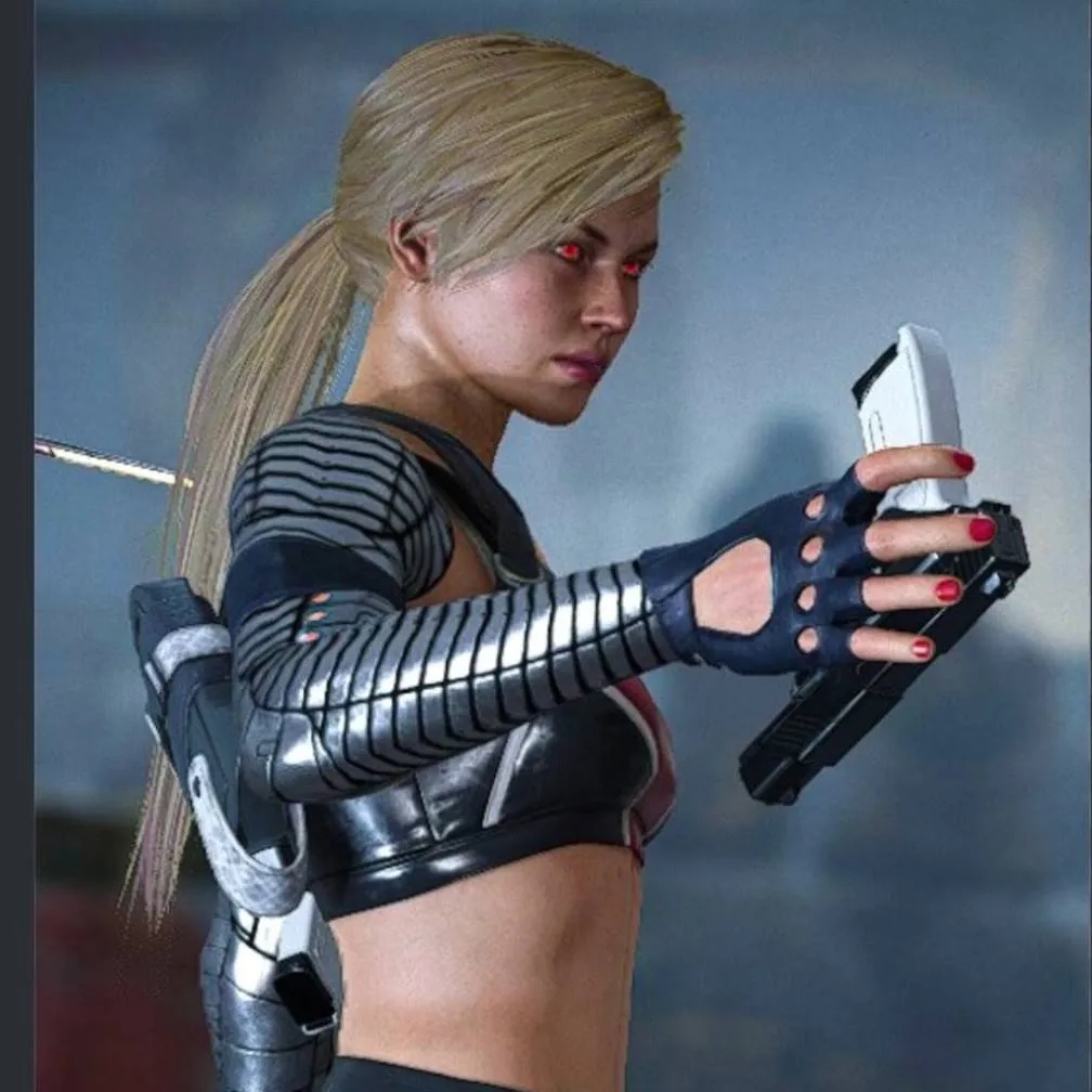 chat with ai character: Cassie Cage