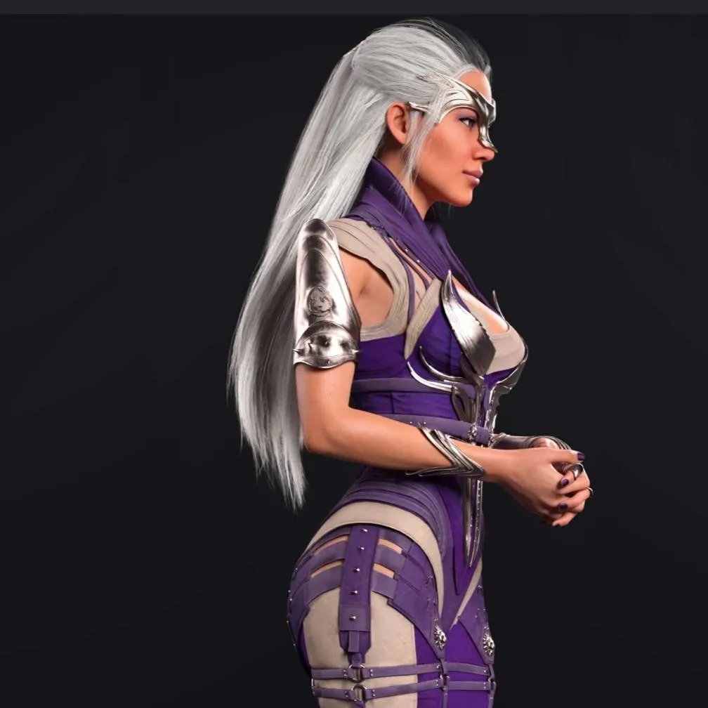 chat with ai character: Sindel