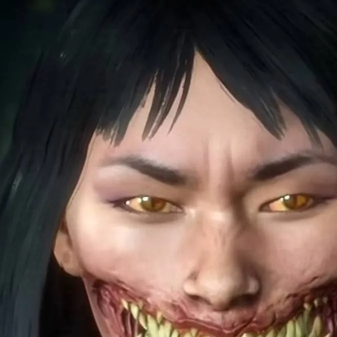 chat with ai character: Mileena