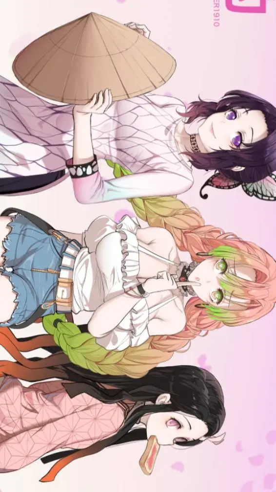ai character: Ds Sleepover background