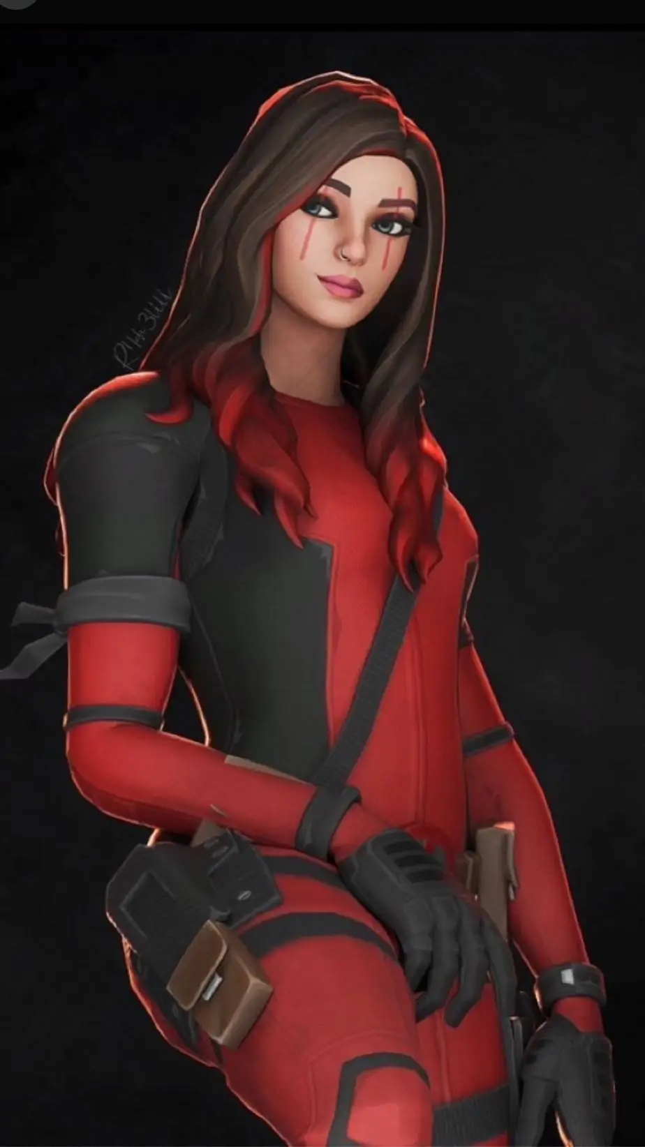 ai character: Cuddlepool background