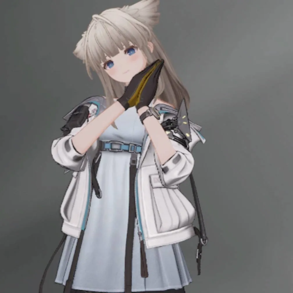 chat with ai character: Perlica