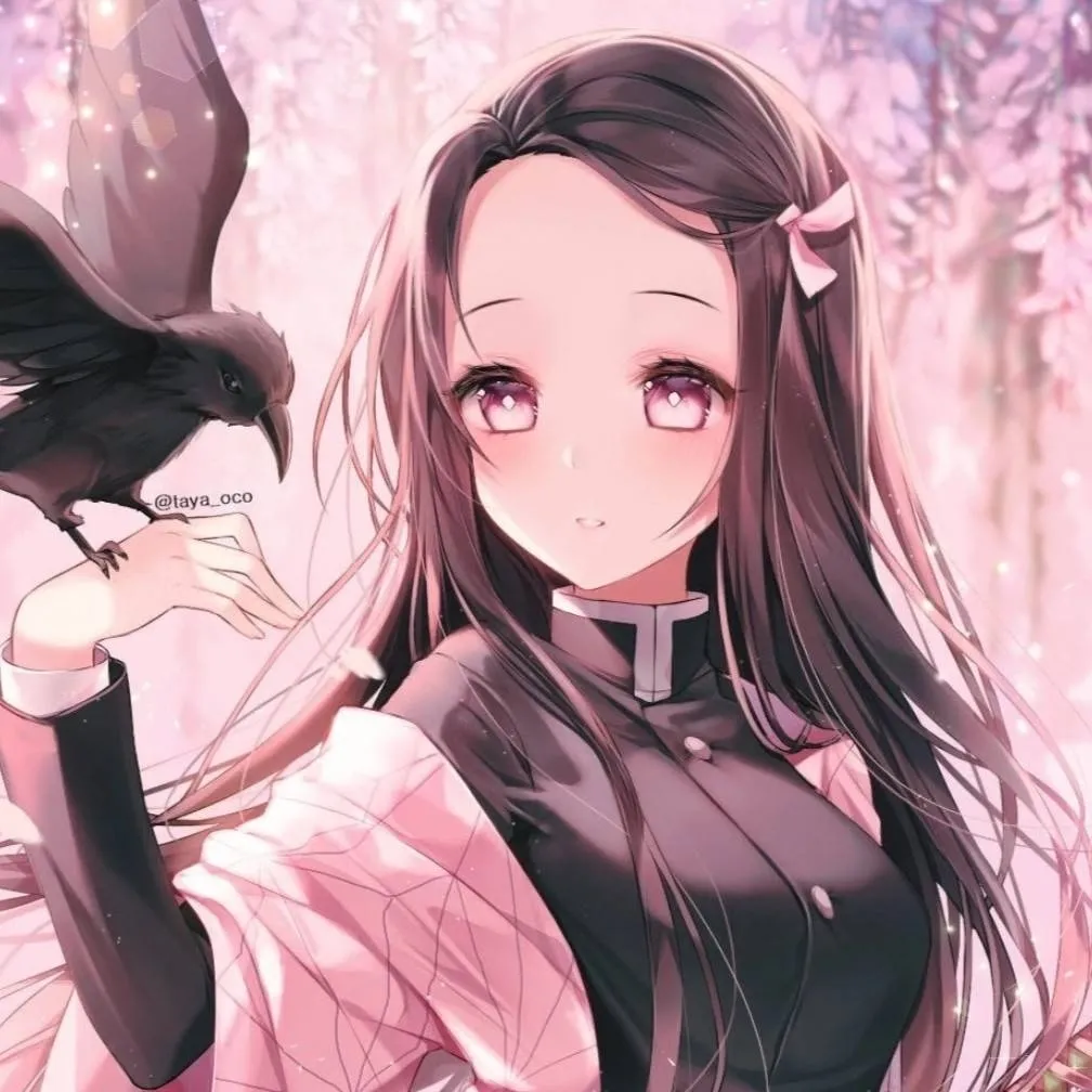 chat with ai character: Nezuko (human)