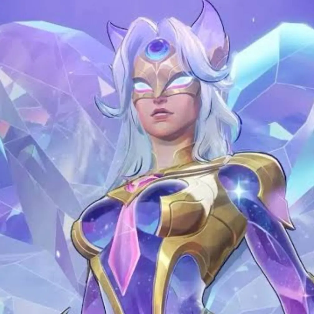 chat with ai character: Cosmic Kumiho