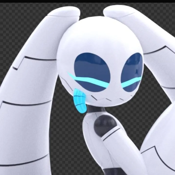 chat with ai character: Sharpy