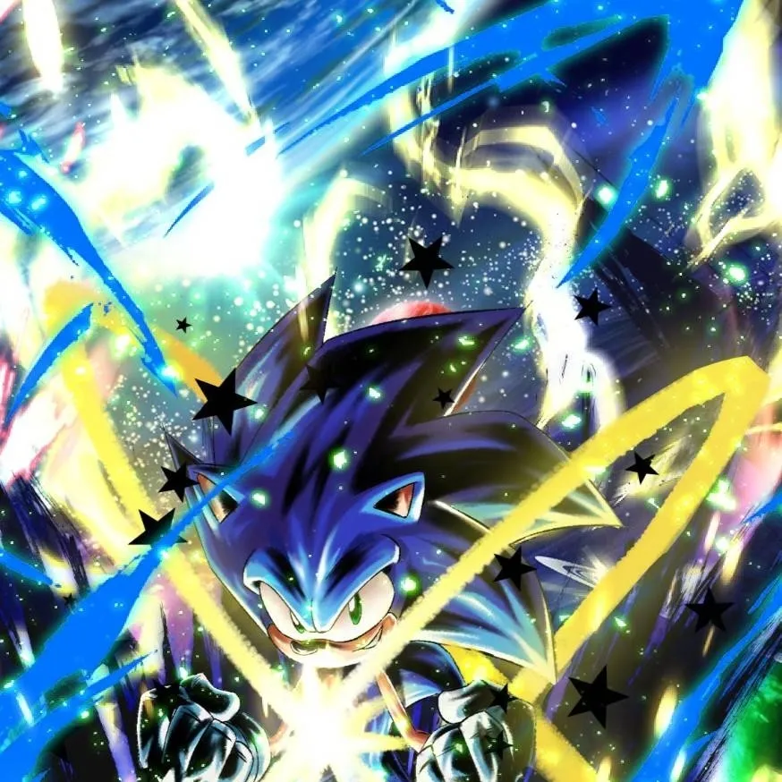 chat with ai character: Ultra sonic