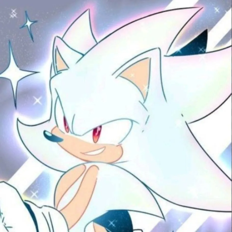chat with ai character: Hyper Sonic