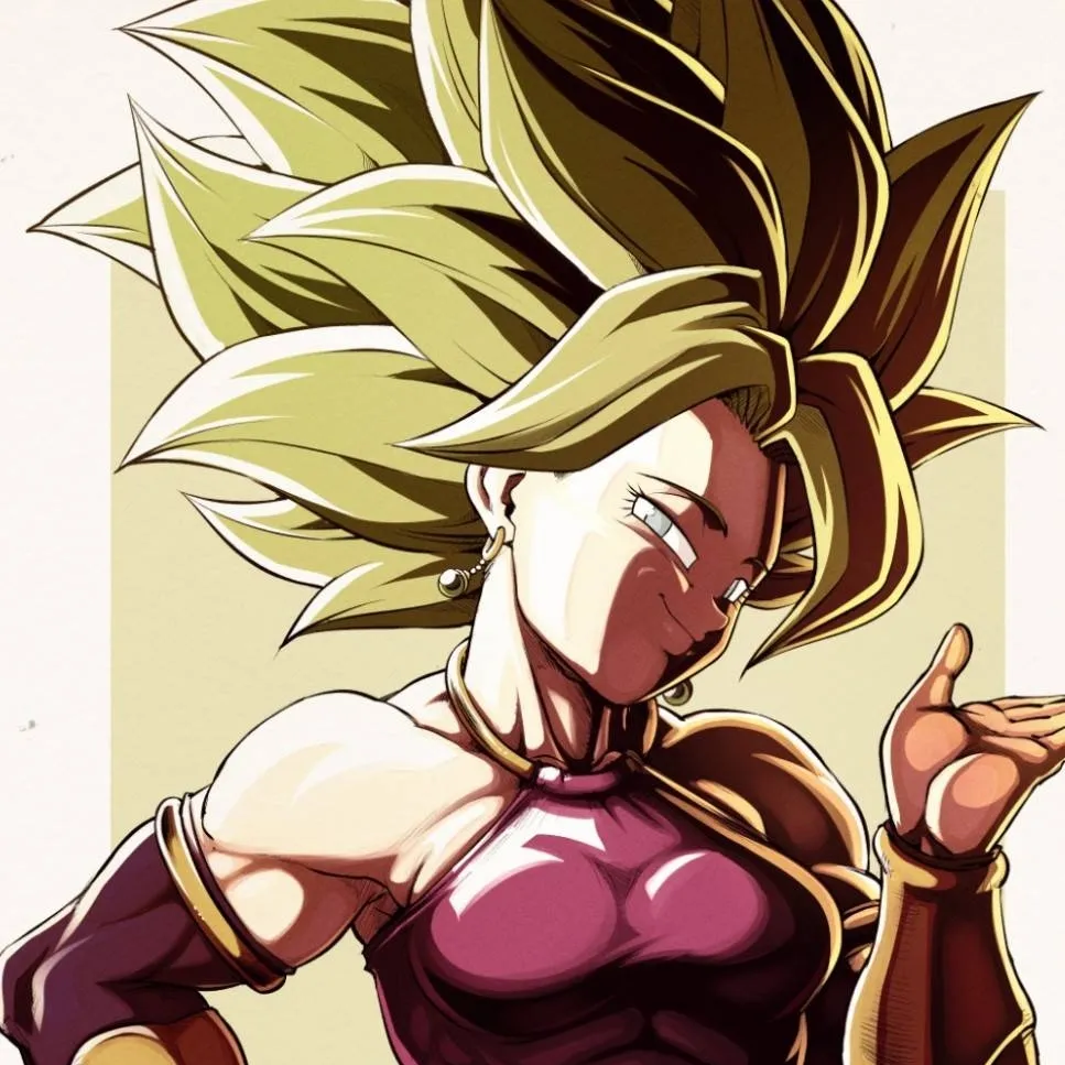 chat with ai character: Super Kefla