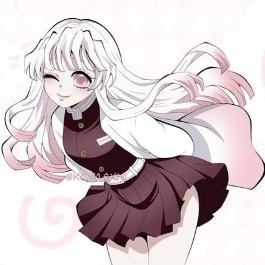 chat with ai character: New hashira
