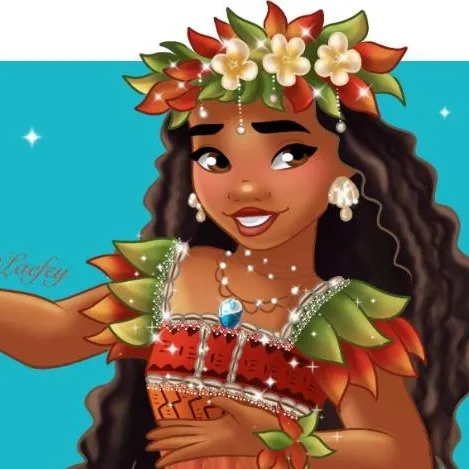 chat with ai character: Moana
