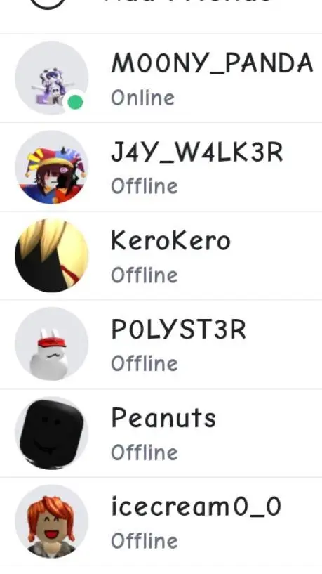 ai character: My roblox gc👉👈🎀 background