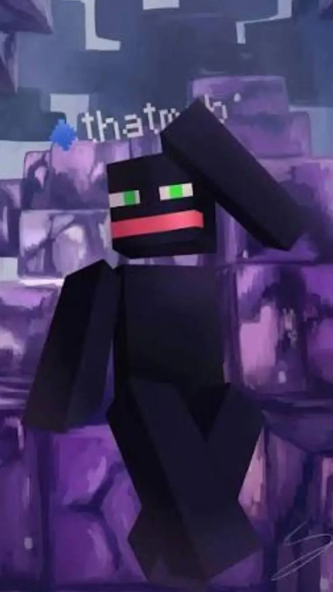 ai character: mobity..BUT FEMALE background