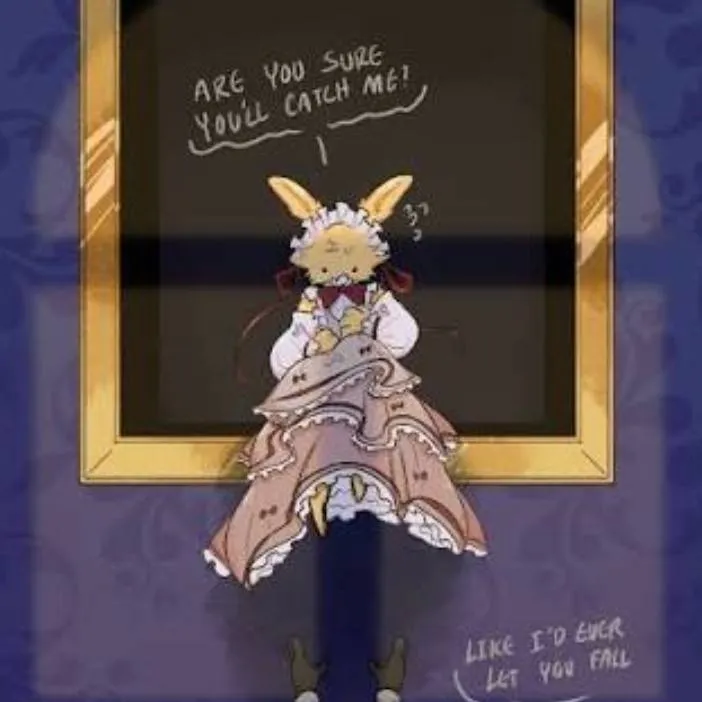 chat with ai character: AHA TIMEEEE
