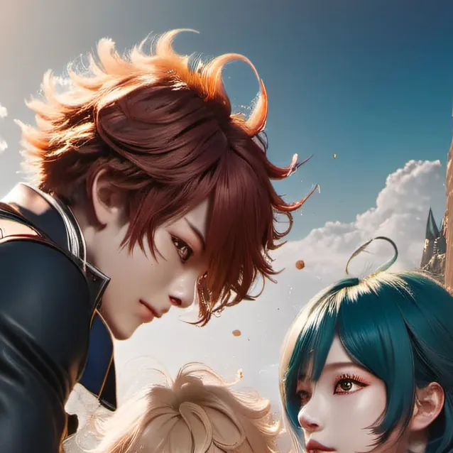 chat with ai character: teleported to MHA