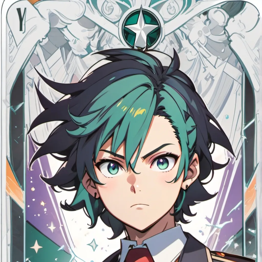 chat with ai character: MHA remastered 