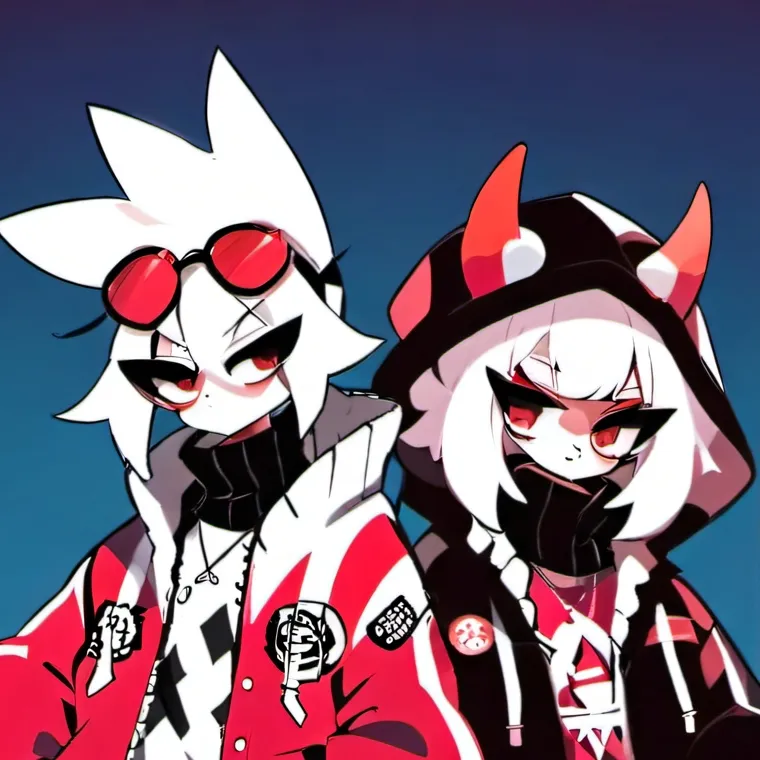 chat with ai character: hazbin hotel!!!!!!