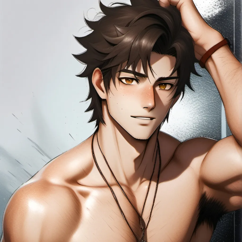 chat with ai character: Micheal Afton(bf) 